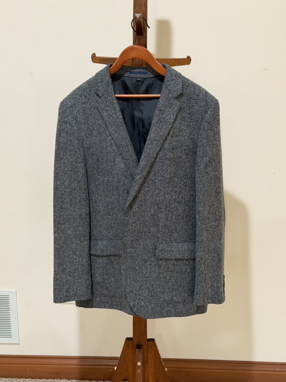 J. Crew Ludlow Wool Blazer